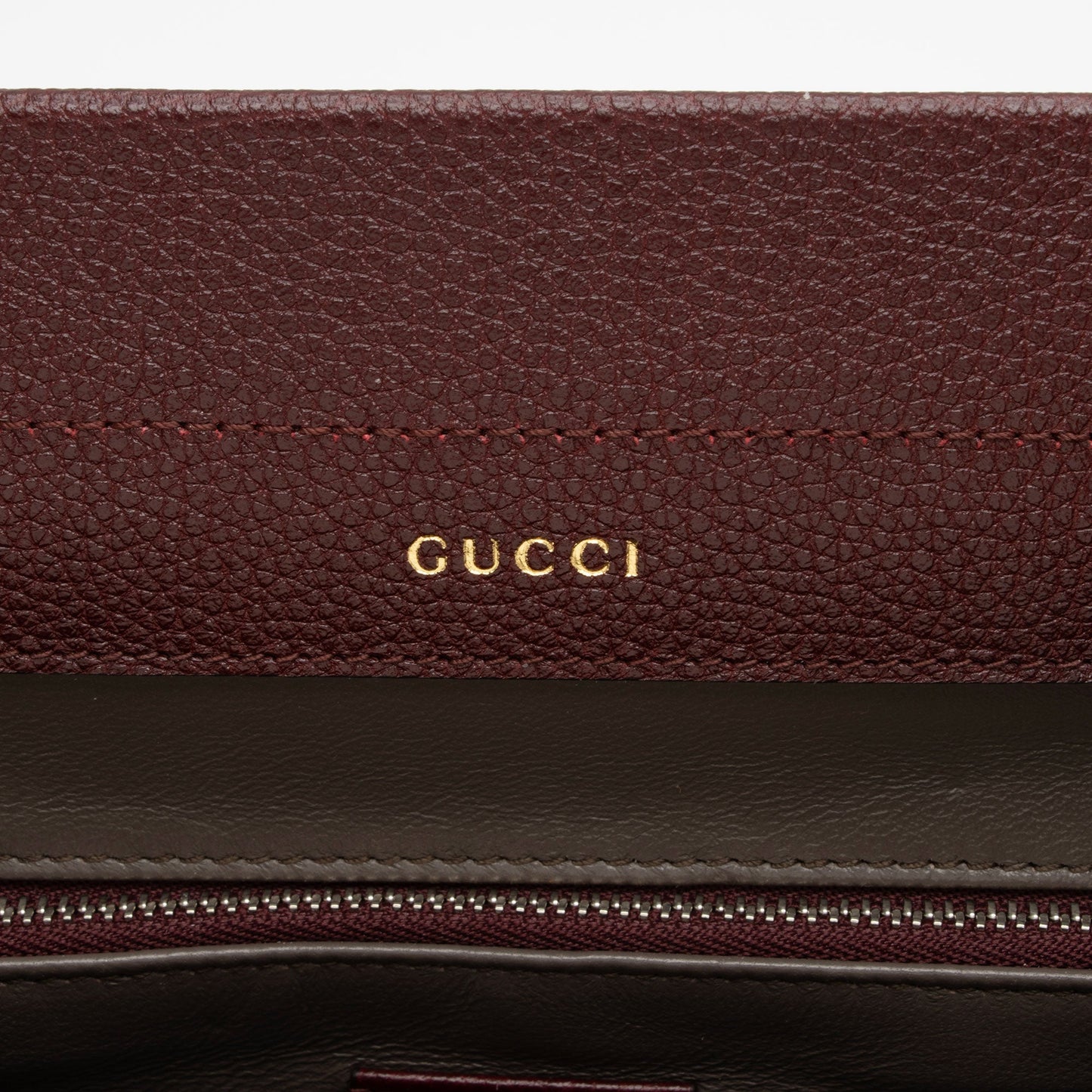 Gucci Calfskin Zumi Small Tote (SHF-hKtV1P)