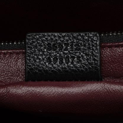 Gucci Calfskin Zumi Small Tote (SHF-okbitp)