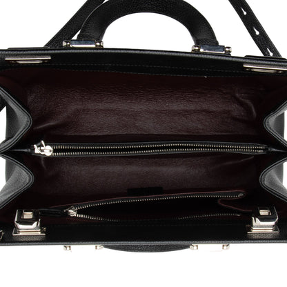 Gucci Calfskin Zumi Small Tote (SHF-okbitp)