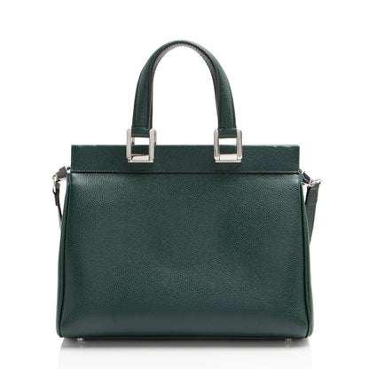 Gucci Calfskin Zumi Small Tote
