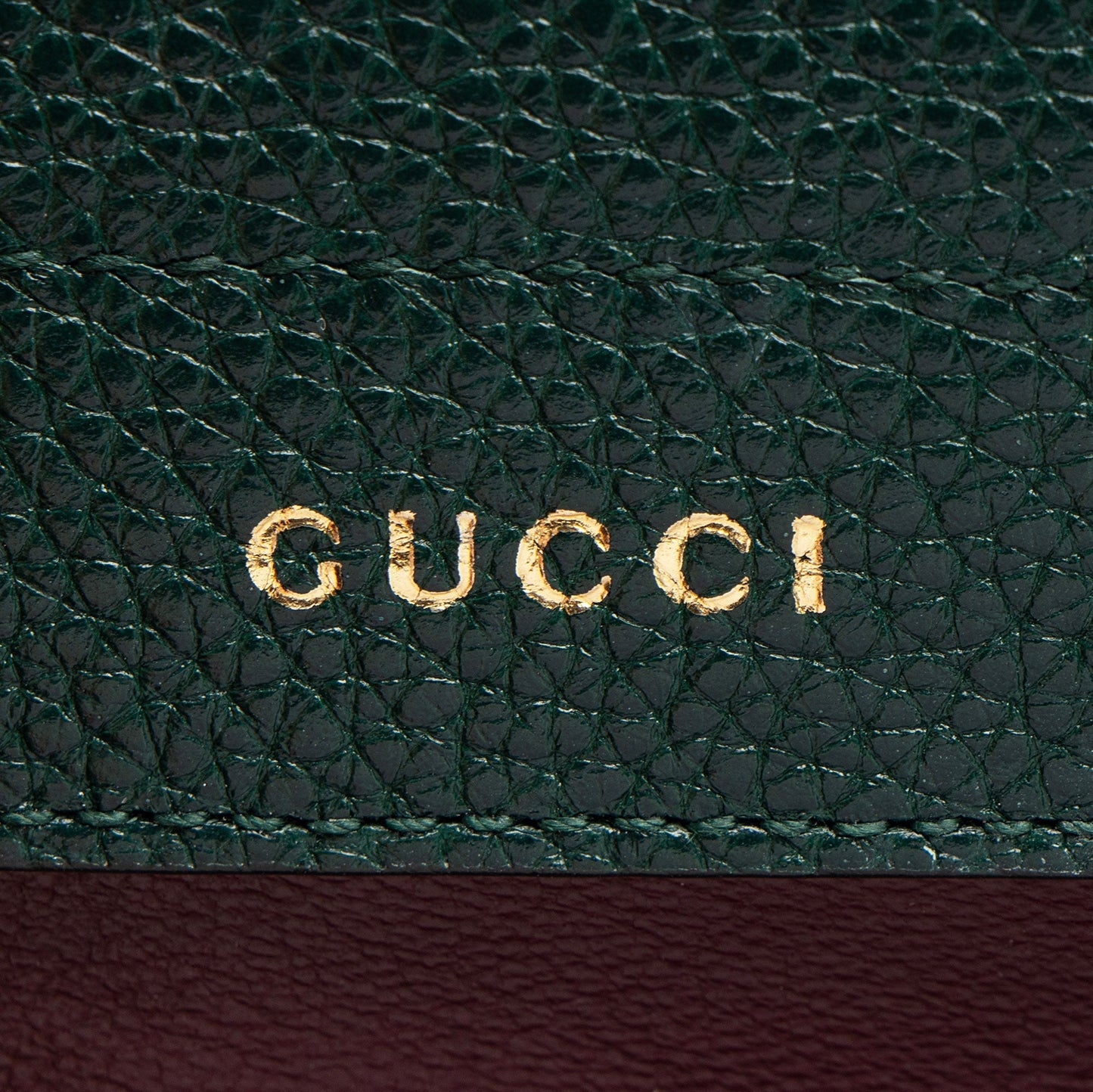 Gucci Calfskin Zumi Small Tote