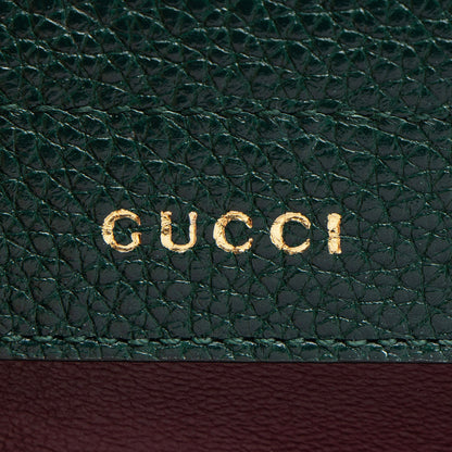 Gucci Calfskin Zumi Small Tote
