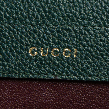 Gucci Calfskin Zumi Small Tote