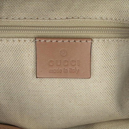 Gucci Canvas Diamante Sukey Tote (SHG-ImLLQU)