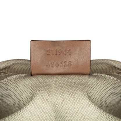 Gucci Canvas Diamante Sukey Tote (SHG-ImLLQU)