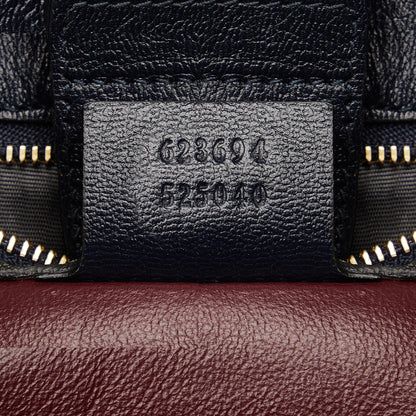 Gucci Canvas Horsebit 1955 Tote (SHG-hEG9ve)