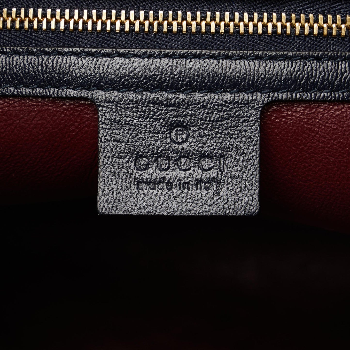 Gucci Canvas Horsebit 1955 Tote (SHG-hEG9ve)