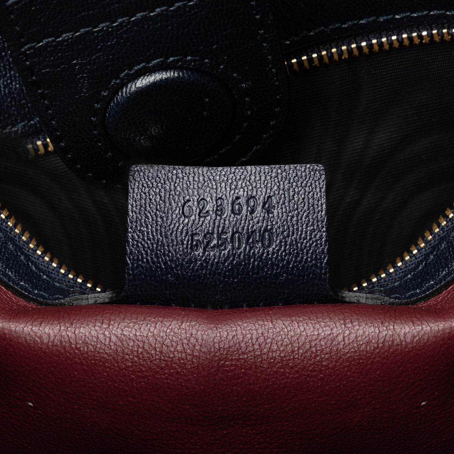 Gucci Canvas Horsebit 1955 Tote (SHG-IAl4s9)