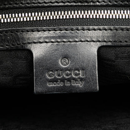 Gucci Canvas Reins Shoulder Bag