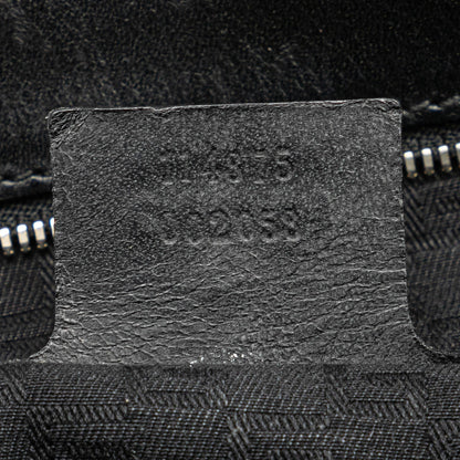 Gucci Canvas Reins Shoulder Bag