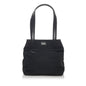 Gucci Canvas Shoulder Bag (SHG-30148)
