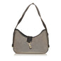 Gucci Canvas Shoulder Bag (SHG-31646)