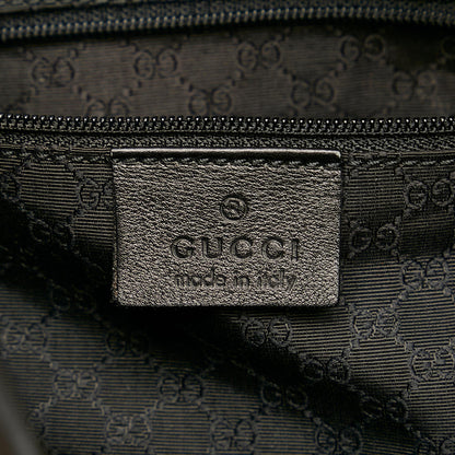 Gucci Canvas Shoulder Bag (SHG-31646)