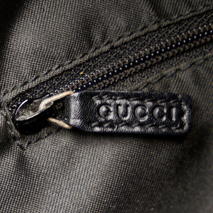 Gucci Canvas Shoulder Bag (SHG-31874)