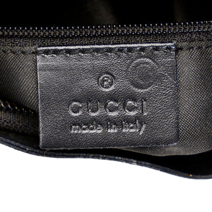 Gucci Canvas Shoulder Bag (SHG-31874)