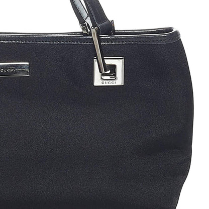 Gucci Canvas Shoulder Bag (SHG-34674)