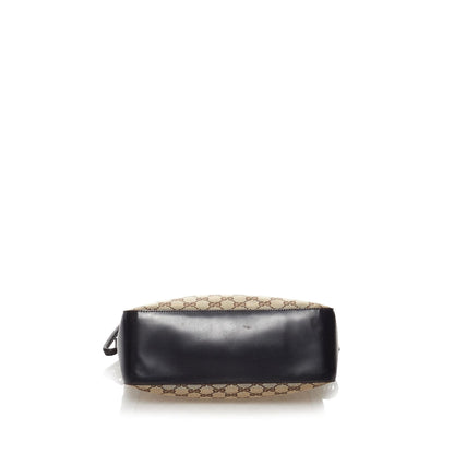 Gucci Canvas Shoulder Bag (SHG-34725)