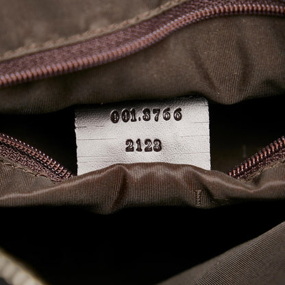 Gucci Canvas Shoulder Bag (SHG-34725)