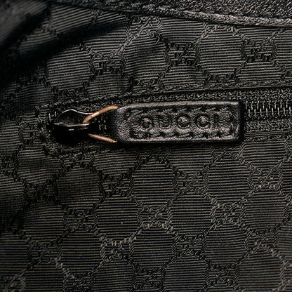 Gucci Canvas Shoulder Bag (SHG-35818)