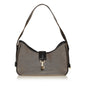 Gucci Canvas Shoulder Bag (SHG-35818)