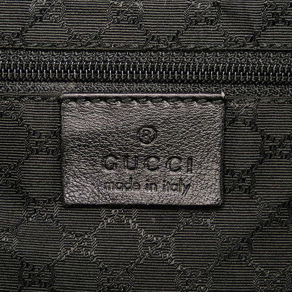Gucci Canvas Shoulder Bag (SHG-35818)