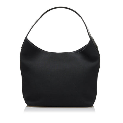 Gucci Canvas Shoulder Bag (SHG-36498)
