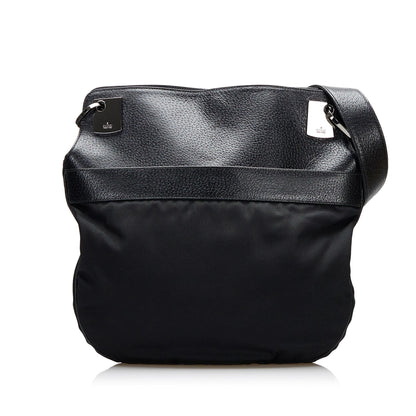 Gucci Canvas Shoulder Bag (SHG-AYY4CR)