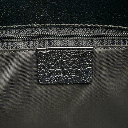 Gucci Canvas Shoulder Bag (SHG-AYY4CR)