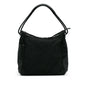 Gucci Canvas Shoulder Bag (SHG-OqOltA)