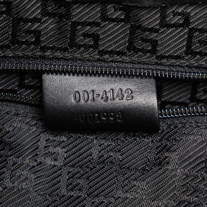 Gucci Canvas Shoulder Bag (SHG-3KiGwd)