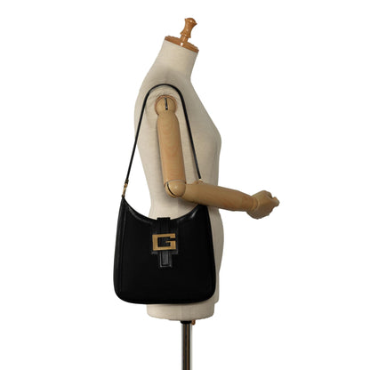 Gucci Canvas Shoulder Bag (SHG-3KiGwd)