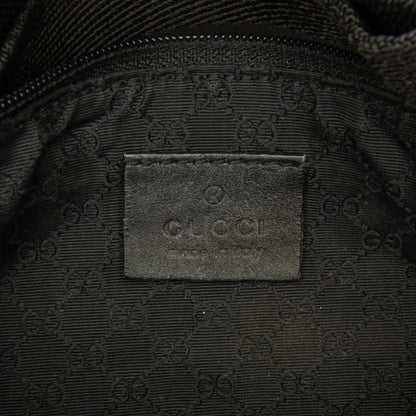 Gucci Canvas Shoulder Bag