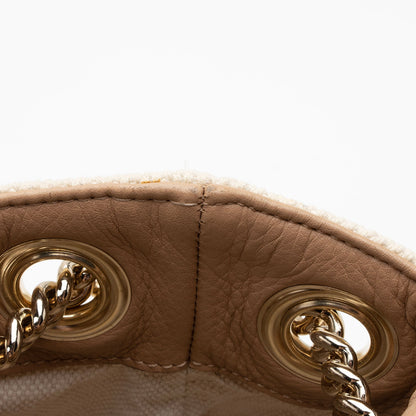 Gucci Canvas Soho Medium Shoulder Bag (SHF-gXwTPj)