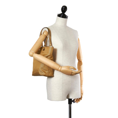Gucci Canvas Tote Bag (SHG-23293)