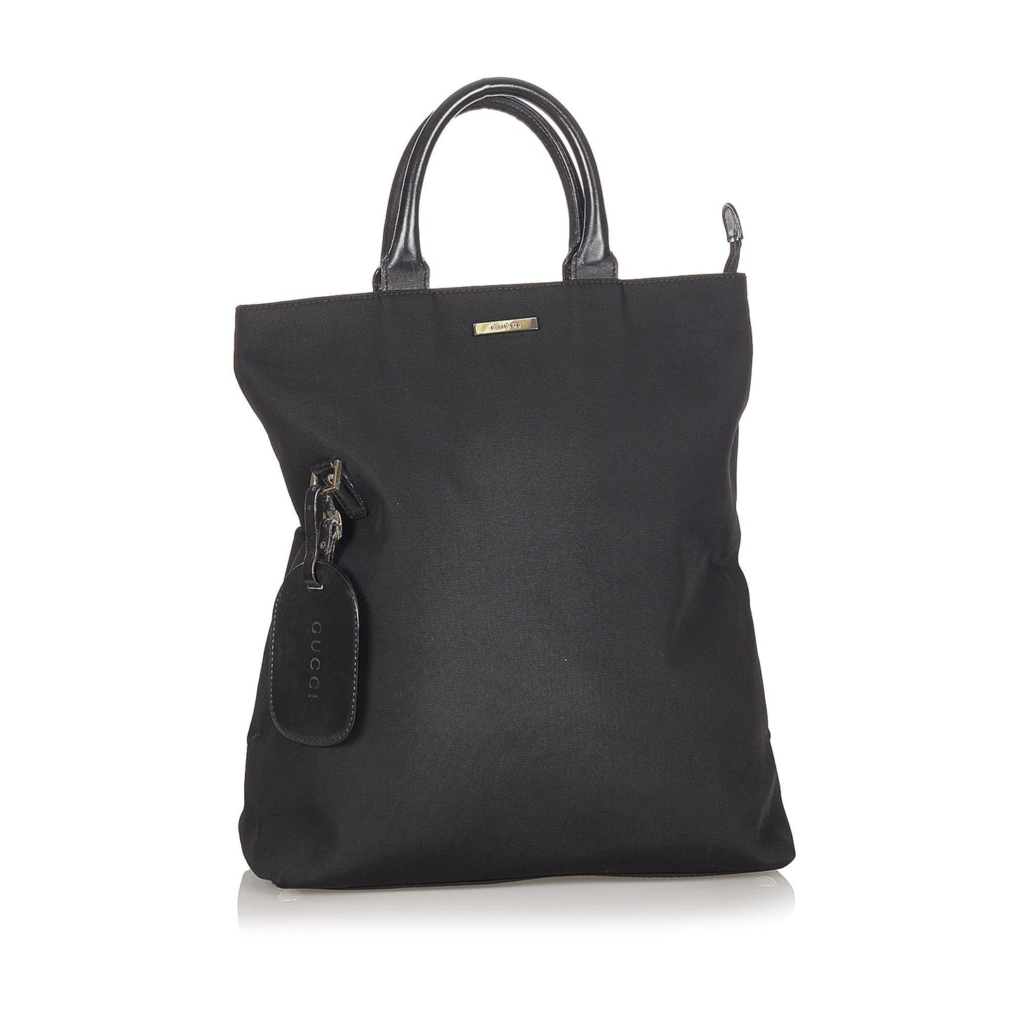Gucci Canvas Tote Bag (SHG-31655)