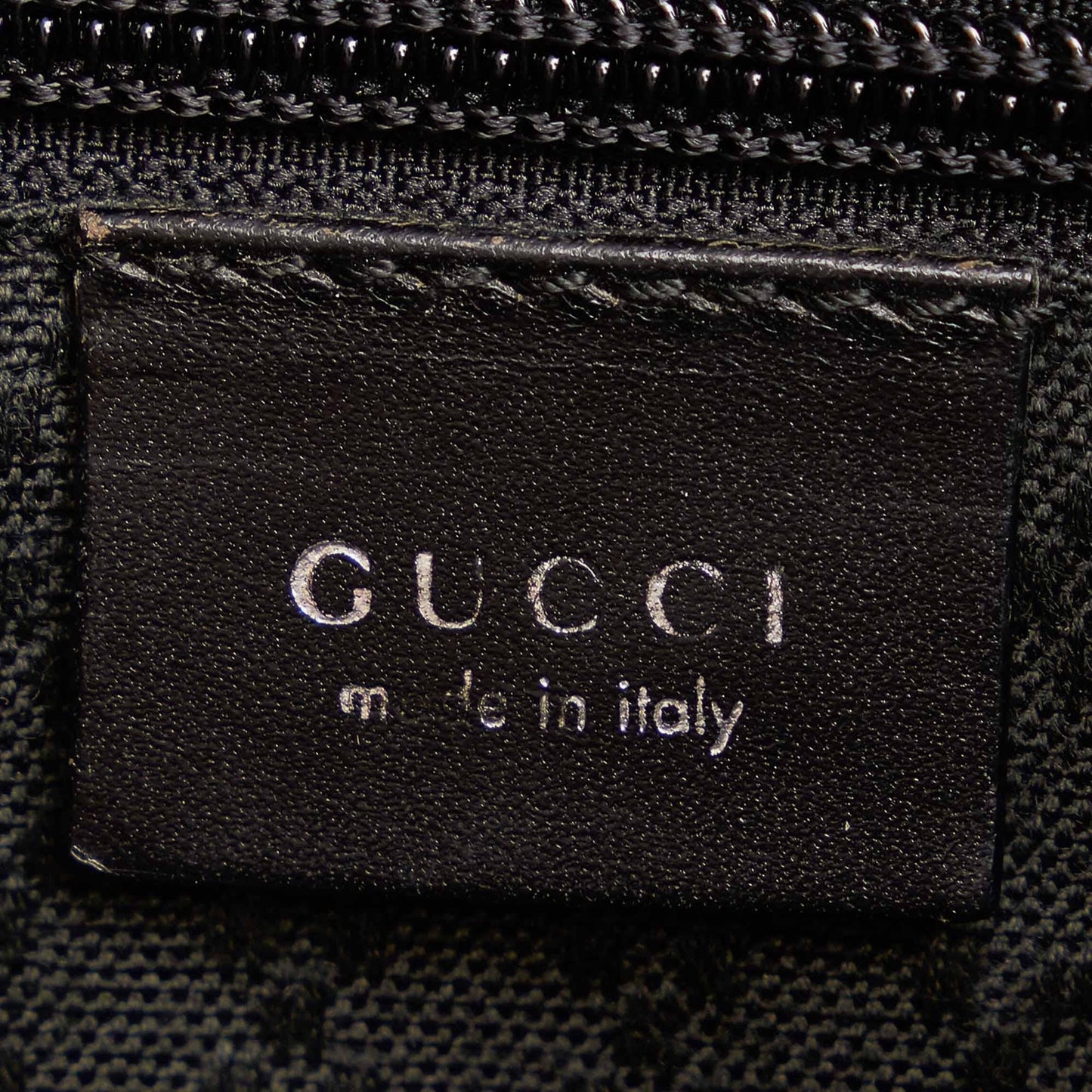Gucci Canvas Tote Bag (SHG-31655)