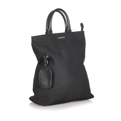 Gucci Canvas Tote Bag (SHG-31655)