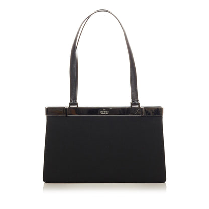 Gucci Canvas Tote Bag (SHG-31834)