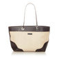 Gucci Canvas Tote Bag (SHG-31837)