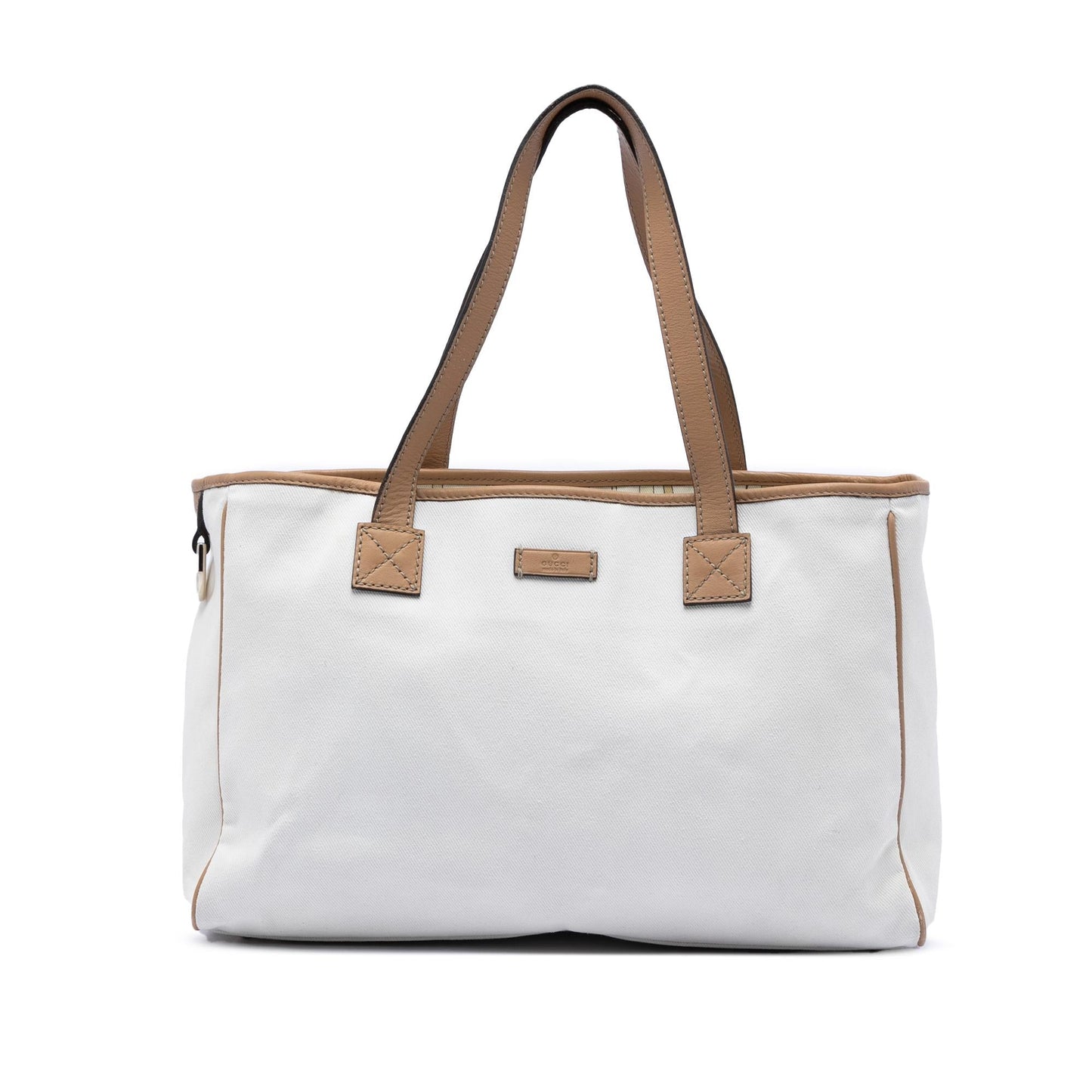 Gucci Canvas Tote