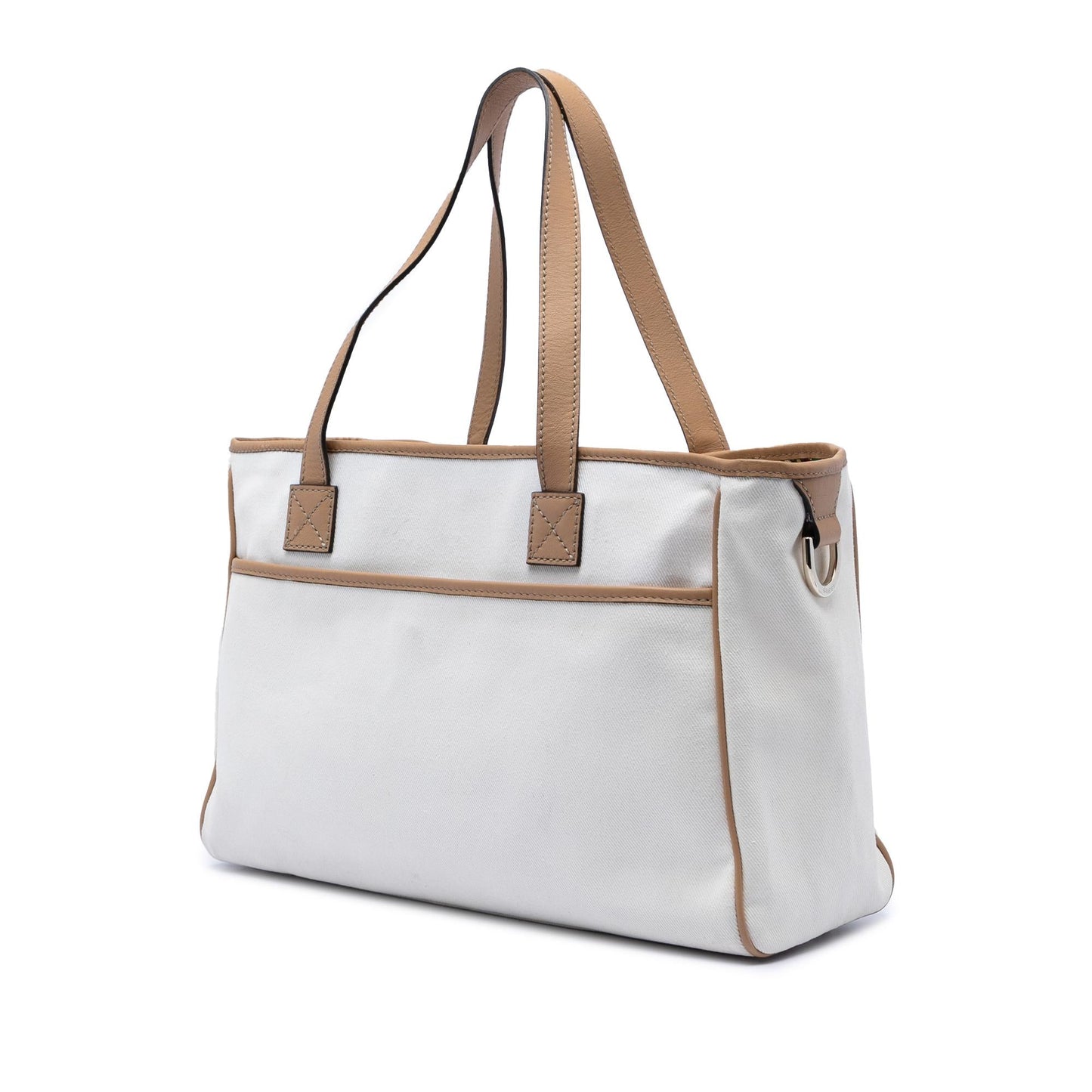 Gucci Canvas Tote