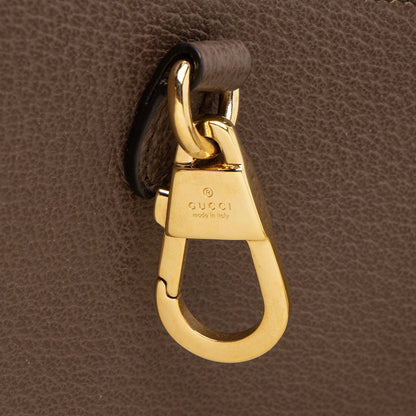 Gucci Canvas Web Foldable Large Tote
