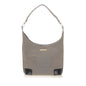 Gucci Canvas Web Shoulder Bag (SHG-32155)