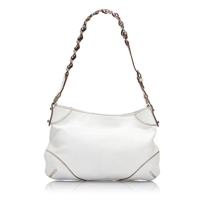 Gucci Capri Ranch Kid Shoulder Bag (SHG-fEpaax)