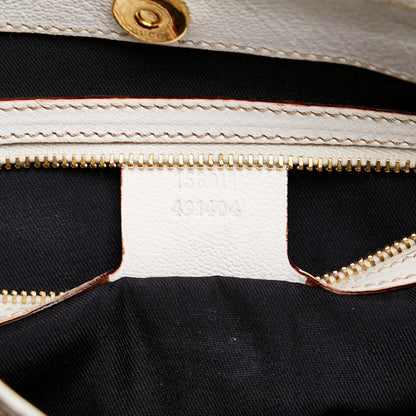 Gucci Capri Ranch Kid Shoulder Bag (SHG-fEpaax)
