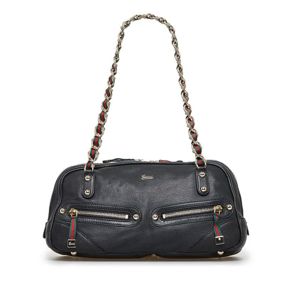 Gucci Capri Shoulder Bag (SHG-HUZUBO)