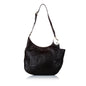Gucci Charlotte Leather Shoulder Bag (SHG-29326)