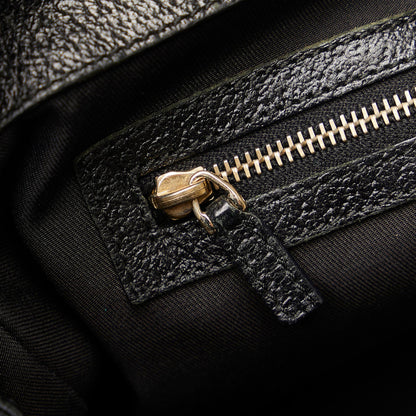 Gucci Charmy GG Canvas Shoulder Bag (SHG-26kHzx)