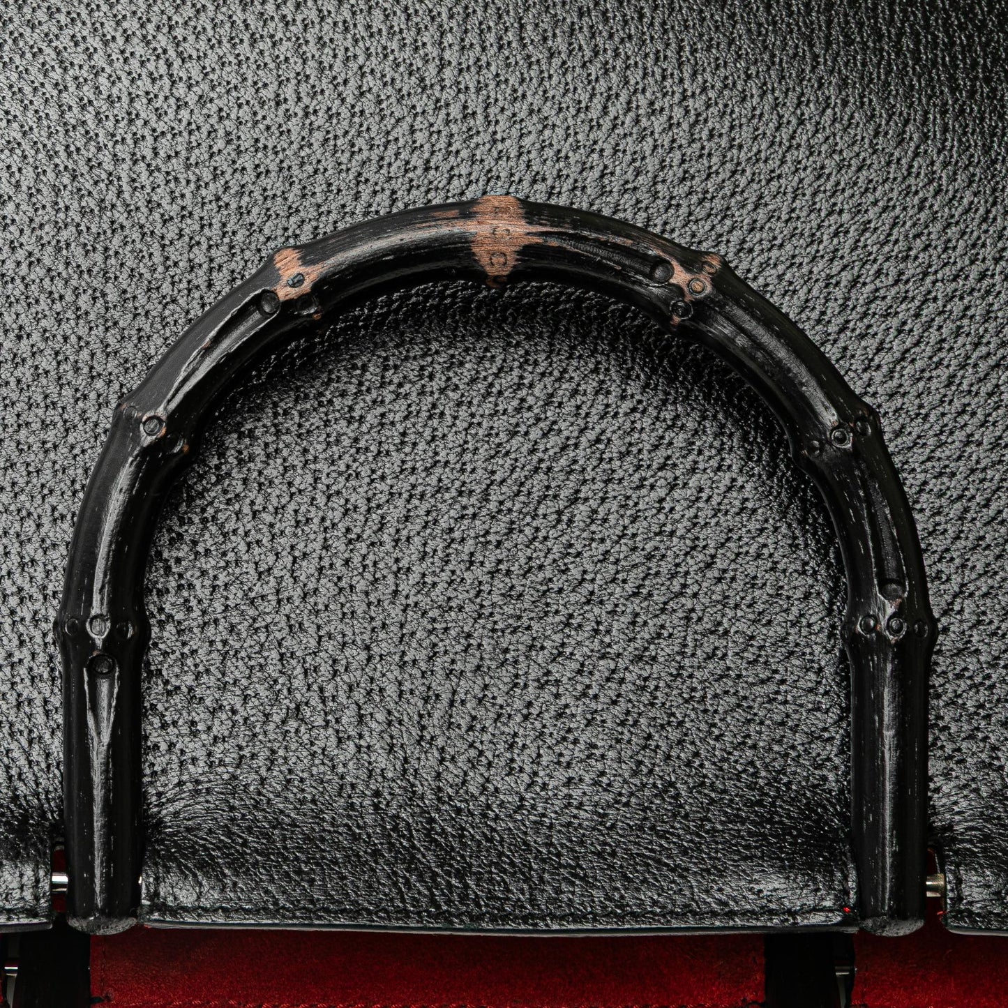 Gucci Cinghiale Bamboo Tote