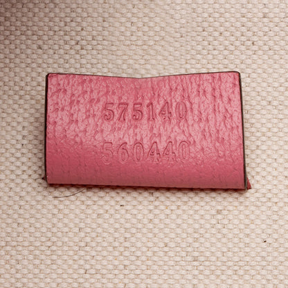 Gucci Coated Canvas Logo Tote (SHF-M9vzpS)